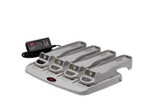 3M Versaflo Powered Air Turbo TR-600 4-Station Battery Charging Kit (TR-644E)